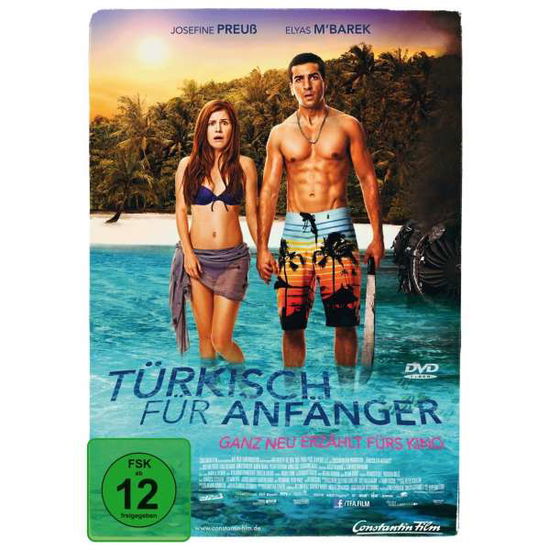 Cover for Keine Informationen · Türkisch Für Anfänger (DVD) (2012)