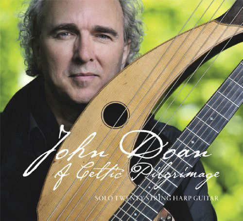 Cover for John Doan · A Celtic Pilgrimage (CD) (2010)