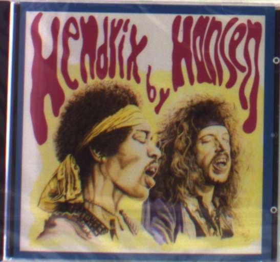 Cover for Randy Hansen · Hendrix by Hansen (CD) (1998)