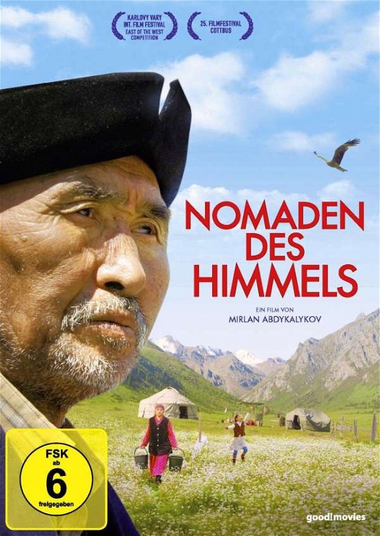 Cover for Tabyldy Aktanov · Nomaden Des Himmels (DVD) (2016)