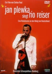 Cover for Jan Plewka · Jan Plewka Singt Rio Reiser (DVD) (2006)