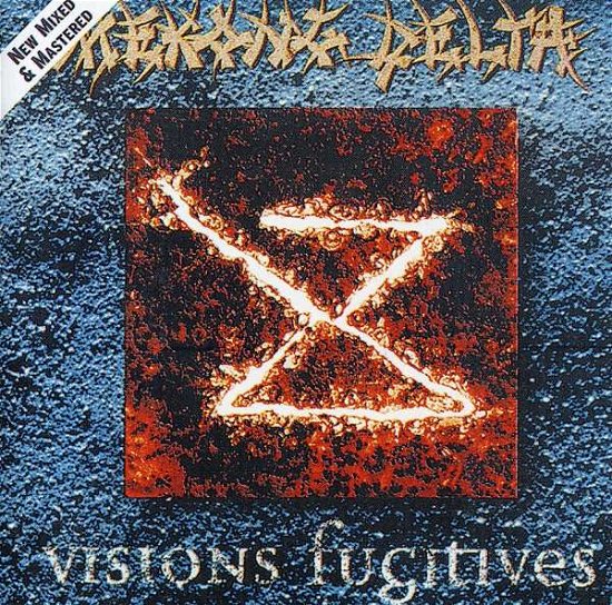 Cover for Mekong Delta · Vision Fugitives (CD) [Remastered edition] (1997)
