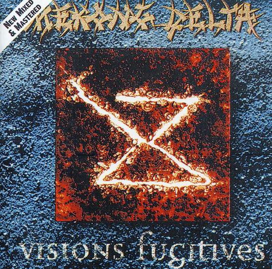 Vision Fugitives - Mekong Delta - Musiikki - AFM - 4019521500582 - maanantai 8. joulukuuta 1997