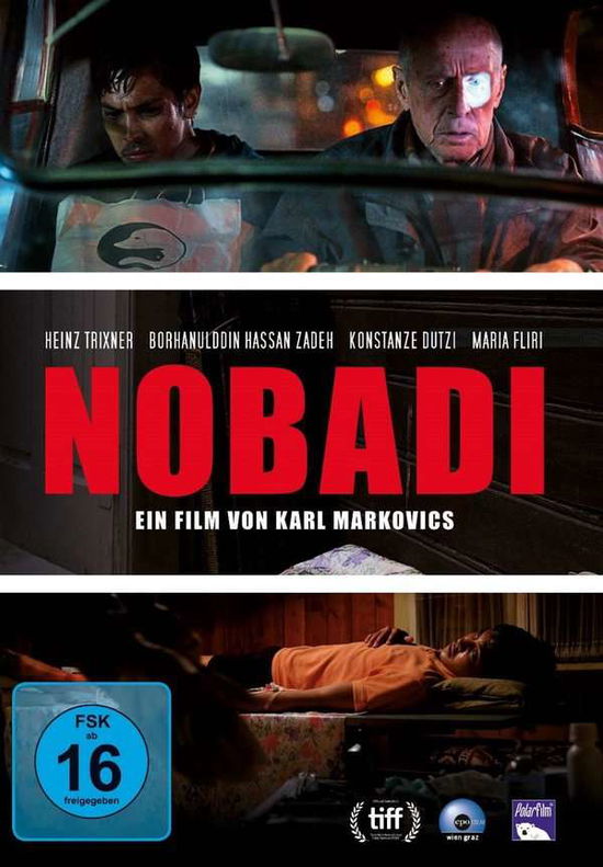 Nobadi - Karl Markovics - Movies - Schröder Media - 4028032077582 - June 10, 2021