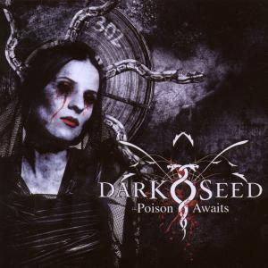 Cover for Darkseed · Poison Awaits (CD) (2010)