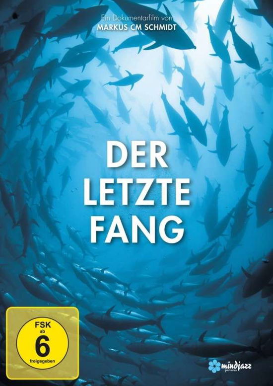 Cover for Christoph Schmidt · Der Letzte Fang (DVD) (2014)