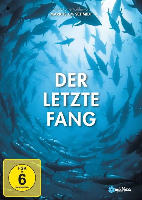 Der Letzte Fang - Christoph Schmidt - Filmes - Alive Bild - 4042564150582 - 9 de maio de 2014