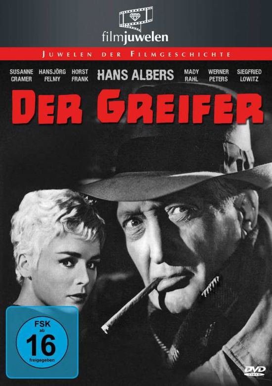 Der Greifer-der Klassiker Von 195 - Hans Albers - Filmy - Alive Bild - 4042564192582 - 17 maja 2019