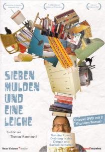Cover for Dokumentation · Sieben Mulden Und Eine Leiche (DVD) (2008)