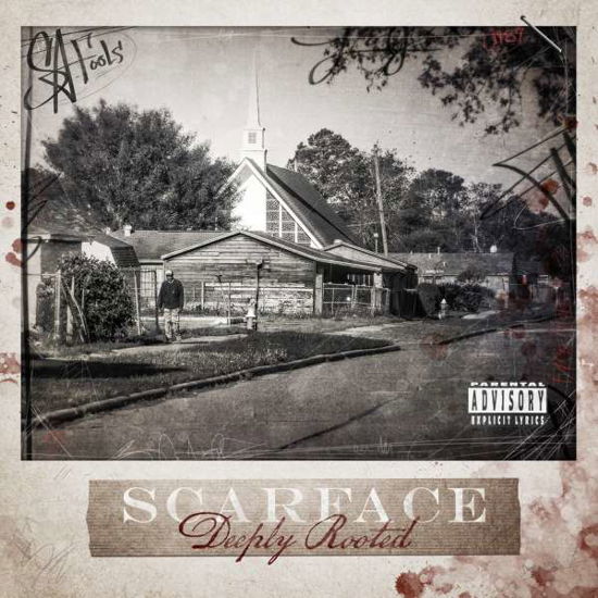 Cover for Scarface · Deeply Rooted (CD) (2019)