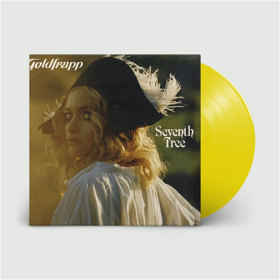 Cover for Goldfrapp · Seventh Tree (LP) (2021)