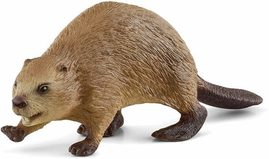 Cover for Schleich · Bever Schleich (14855) (Brinquedos)