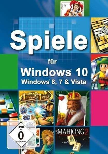 Cover for Game · Spiele F (GAME) (2015)