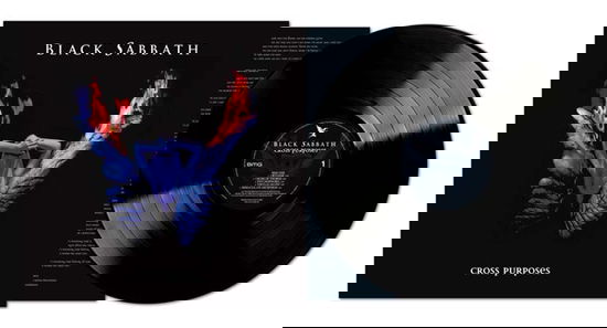 Cross Purposes - Black Sabbath - Música - BMG - 4099964118582 - 21 de março de 2025