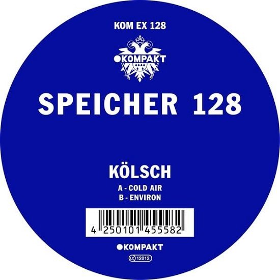 Speicher 128 - Kolsch - Musik - KOMPAKT - 4250101455582 - 9. juni 2023