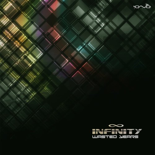 Cover for Infinity · Wasted Years (CD) (2012)