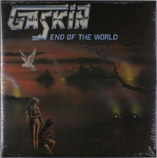 Cover for Gaskin · End Of The World (LP) (2018)