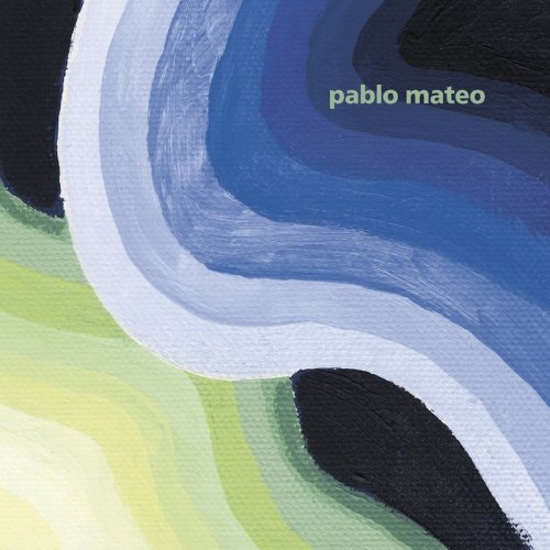 Cover for Pablo Mateo · Weird Reflections Beyond The Sky (LP) (2019)