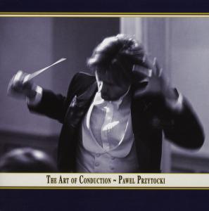 Cover for Przytocki Pawel · Die Kunst des Dirigierens - Przytocki (CD) (2008)