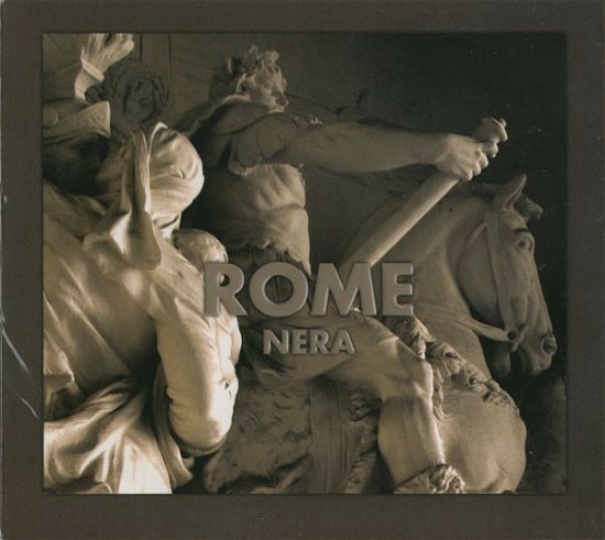 Cover for Rome · Nera (LP) (2022)