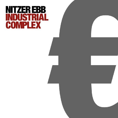Cover for Nitzer Ebb · Industrial Complex (CD) (2015)