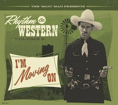 Cover for Rhythm &amp; Western Vol.6 - I Am Moving On (CD) (2023)
