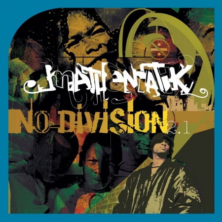 Cover for Mathematik · No Division 2.01 (LP) (2007)