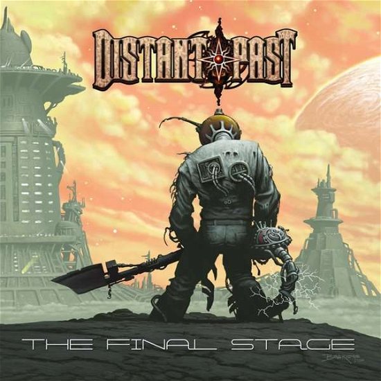 The Final Stage - Distant Past - Musique - PURE STEEL - 4260502242582 - 7 mai 2021