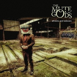 Cover for The Mute Gods · Untitled (CD) [Japan Import edition] (2019)