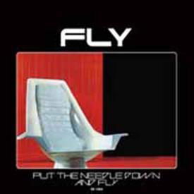 Cover for Fly · Put the Needle Down and Fly (CD) [Japan Import edition] (2012)