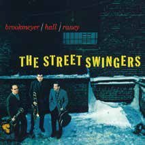 Cover for Bob Brookmeyer · Street Swingers (CD) [Japan Import edition] (2016)