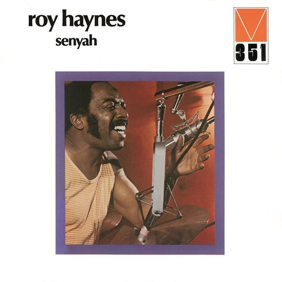 Cover for Roy Haynes · Senyah (Japanese Import) (CD) [Japan Import edition] (2024)