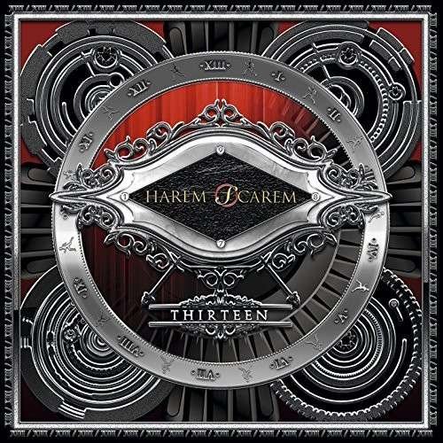 Cover for Harem Scarem · 13: Limited (CD) [Limited edition] (2014)