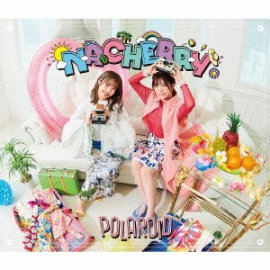 Cover for Nacherry · Polaroid (CD) [Japan Import edition] (2023)