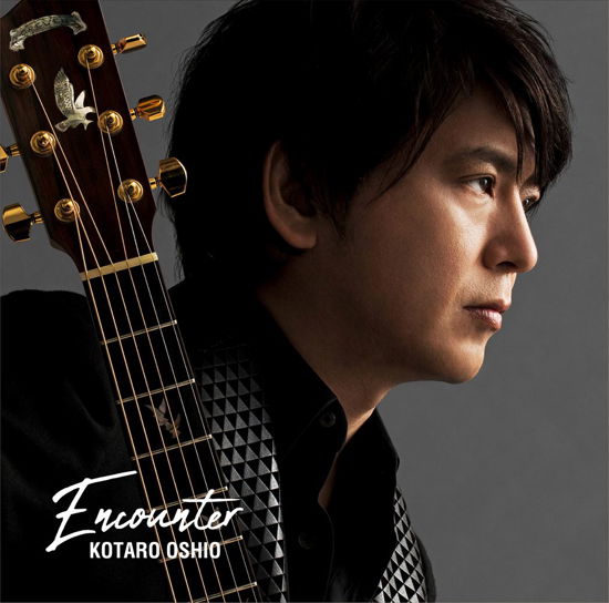 Cover for Kotaro Oshio · Encounter &lt;limited&gt; (CD) [Japan Import edition] (2019)