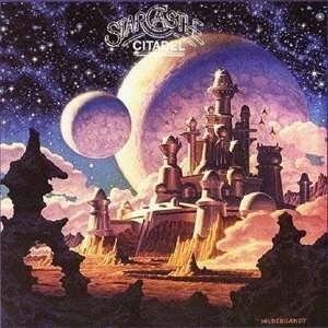 Cover for Starcastle · Citadel (CD) [Remastered edition] (2011)