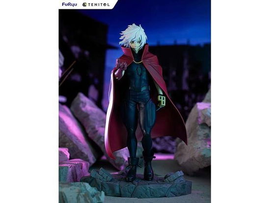 Cover for My Hero Academia · MY HERO ACADEMIA - Tomura Shigaraki - Statue Tenit (Toys)