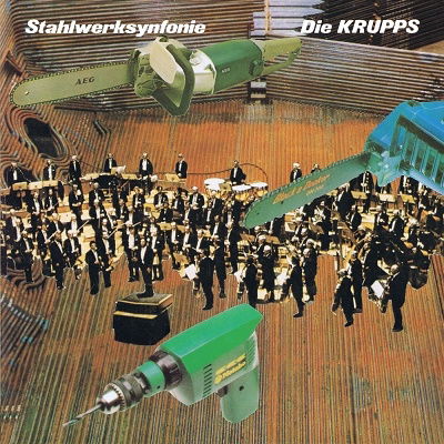 Stahlwerksynfonie - Die Krupps - Muziek - BRIDGE - 4582561398582 - 23 december 2022