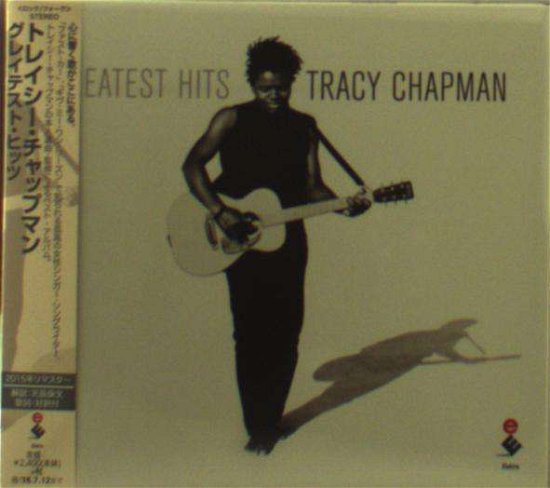 Cover for Tracy Chapman · Greatest Hits (CD) [Remastered edition] (2016)