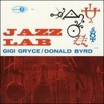 Cover for Donald Byrd · Jazz Lab (&amp; Gigi Gryce) (CD) [Limited edition] (2016)