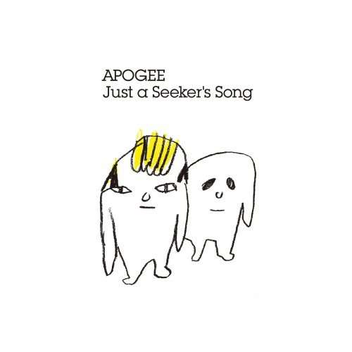 Cover for Apogee · Just a Seeker's Song (CD) [Japan Import edition] (2007)