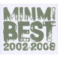 Cover for Minmi · Minmi Best 2002-2008 &lt;limited&gt; (CD) [Japan Import edition] (2008)