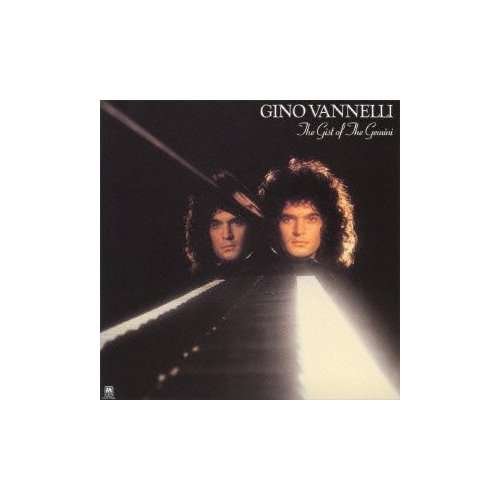 Gist of Gemini (Jmlp) (Shm) (Jpn) - Gino Vannelli - Música - UNIVERSAL - 4988005669582 - 2 de agosto de 2011