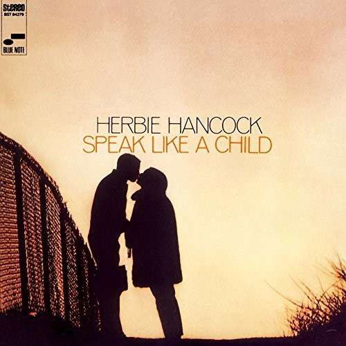 Cover for Herbie Hancock · Speak Like a Child (CD) (2015)