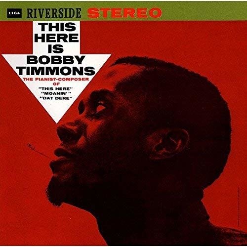Cover for Bobby Timmons · This Here is (CD) [Japan Import edition] (2016)