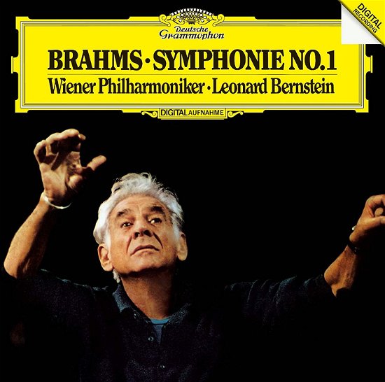 Cover for Brahms · Symphony No.1 In C Minor, Op.68 (CD) [Limited edition] (2019)