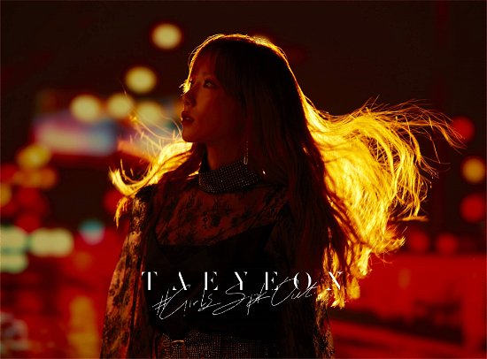 Cover for Taeyeon · #girlsspkout (CD) [Japan Import edition] (2020)