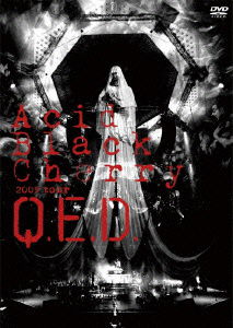 Cover for Acid Black Cherry · Acid Black Cherry 2009 Tour `q.e.d.` (MDVD) [Japan Import edition] (2010)