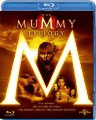 Cover for Brendan Fraser · The Mummy:best Value Blu-ray Set &lt;limited&gt; (MBD) [Japan Import edition] (2016)
