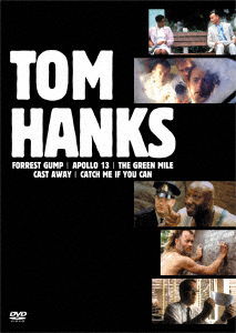 Tom Hanks:best Value DVD Set <limited> - Tom Hanks - Musik - NBC UNIVERSAL ENTERTAINMENT JAPAN INC. - 4988102478582 - 21. december 2016